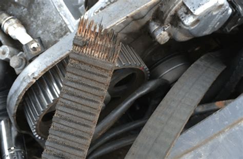 How To Diagnose Belt And Timing Component Failures Gmb Blog