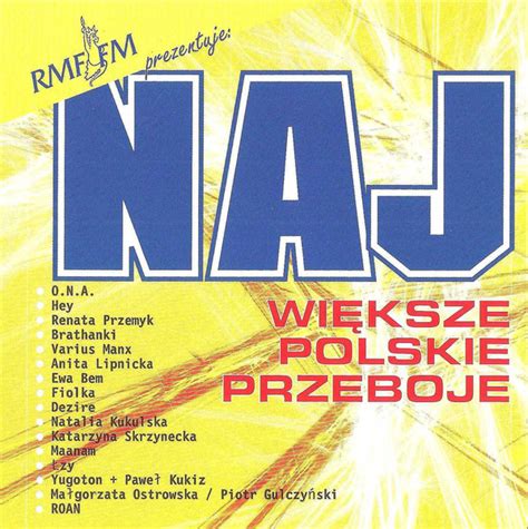 Największe Polskie Przeboje 2002 Cd Discogs