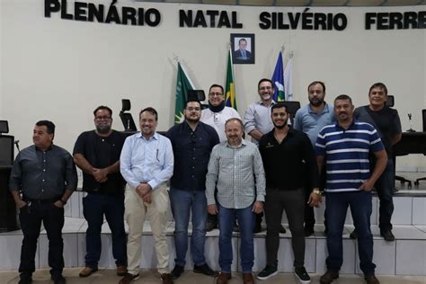 Empresário apresenta projeto para possível instalação de Algodoeira em