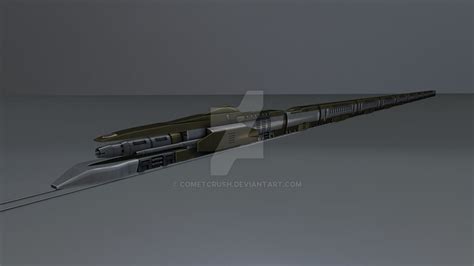 Galaxy Railways - Generic SDF Train 1 by cometcrush on DeviantArt