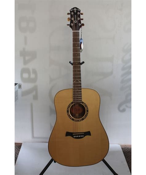 Lot 85 Crafter Guitar