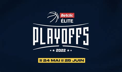 Betclic Élite la programmation TV des playoffs Basket Europe