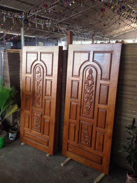 Interior Teak Veneer Door At Best Price In Dindigul By Sri Ram