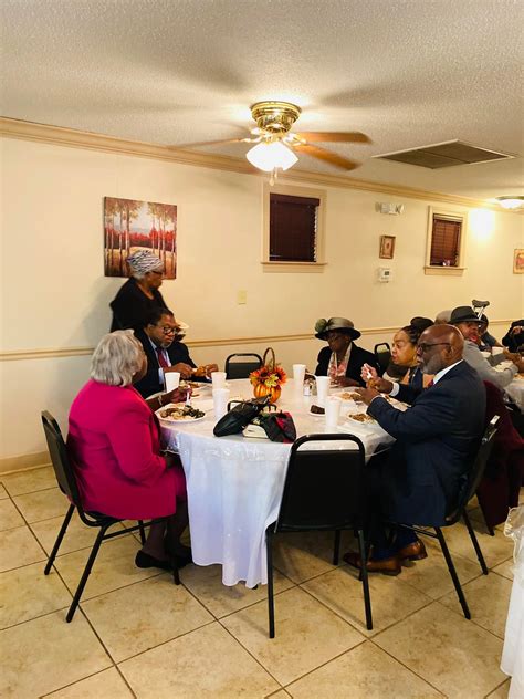 Mount Rona Missionary Baptist Church | Loris SC