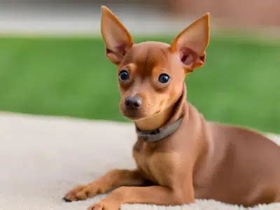 Mundo De Los Pinscher En Miniatura