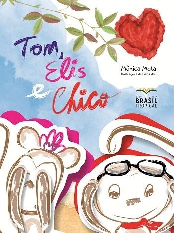 Tom Elis e Chico Editora Kriô Comics