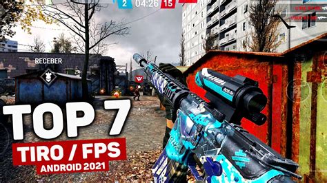 Top Melhores Jogos De Tiro Para Android Best Games Fps For