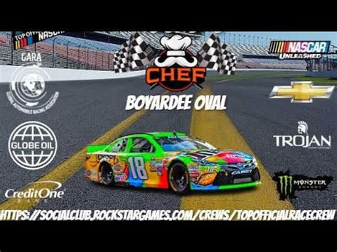 GTA 5 Nascar Series TORC PS5 Nascar Series Season 8 Round 6 Chef