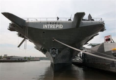 USS Intrepid museum | Intrepid museum, Uss intrepid, Museums in nyc