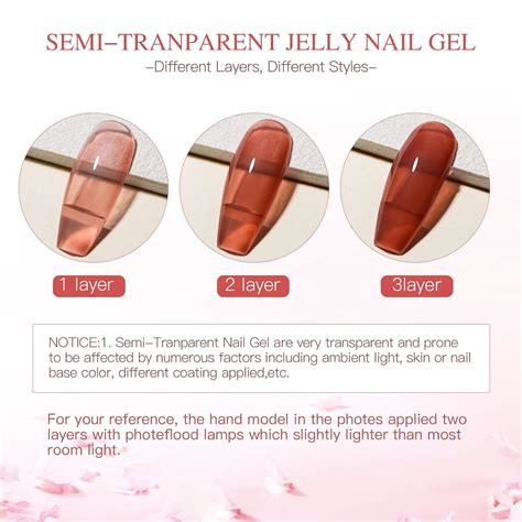 Meet Across Juego De Esmaltes De U As De Gel De Colores Blanco Nude Verde Gris Morado