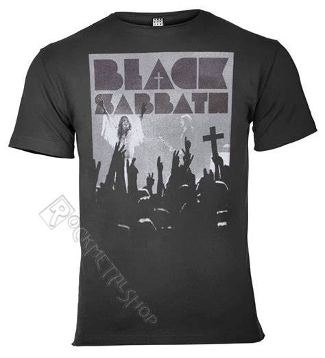 Koszulka Black Sabbath Victory Ciemnoszara Xxl Moda Sklep Empik