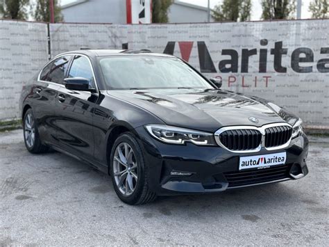 Bmw Serija Xdautomatik Sport Line Navi Alu God