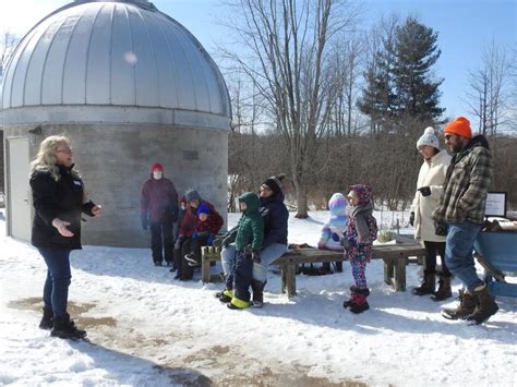 Celebrate Snow Festival Highlights Winter Activities At Rice Creek Suny Oswego News Events