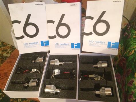 Диодные лампы в туманки! — Renault Laguna I, 2 л, 1994 года ...