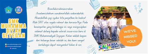 Smk Muhammadiyah Seyegan