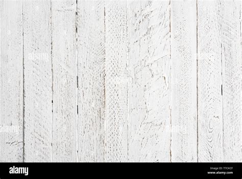 Rough vintage white wood texture background Stock Photo - Alamy