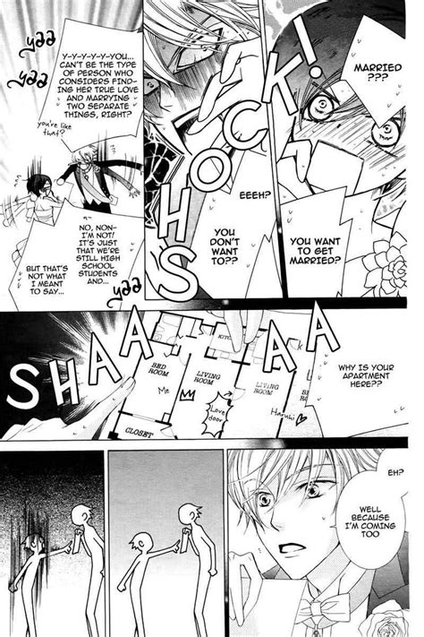 Ouran High School Host Club 83 Page 38 In 2023 High School Host Club