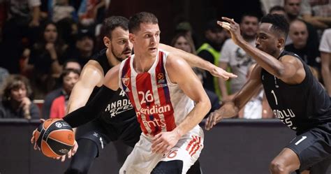 Nemanja Nedovic Comments On His Injury And Zvezda S Chances Eurohoops