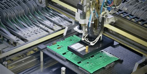 Why Smt Production Is Crucial In The Pcb Industry Hillman Curtis