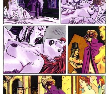 Vampires Virgins 8muses Sex And Porn Comics