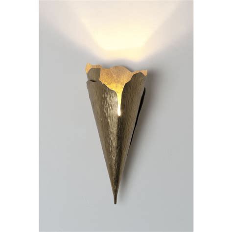 Holl Nder Gingko Wandleuchte Gold Lampe Shop Ch