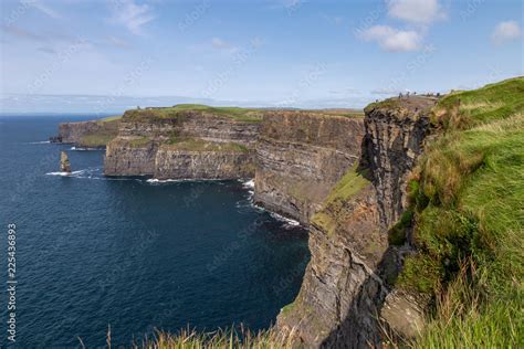 Cliffs of Moher Stock Photo | Adobe Stock