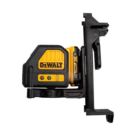 Dewalt DCE088D1G 12V Self Levelling Green Cross Line Laser 1 X 2 0Ah