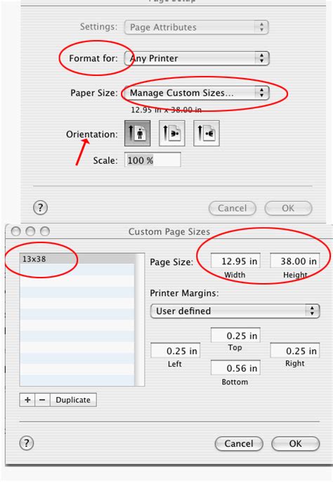 How To Customize Picture Size For Printing