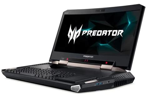 Intip Spesifikasi Acer Predator 21X Laptop Gaming Terbesar Di Dunia