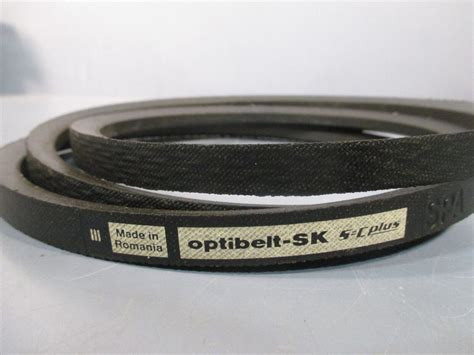 Optibelt-SK S=C Plus Heavy Duty V-Belt Antistatic ISO 1813 SPA 1732 ...