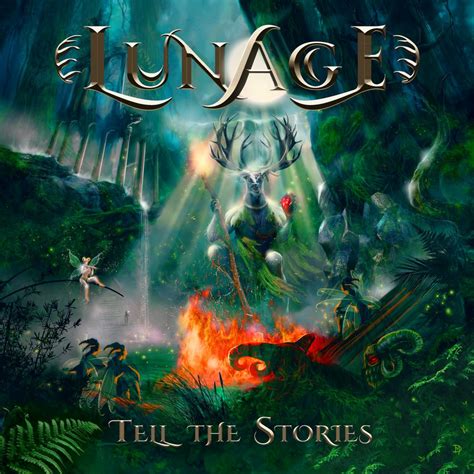 Tell The Stories Ep Lunage Miguel De Lys Sitio Oficial Del