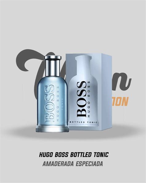 Hugo Boss Bottled Tonic – Urban Collection