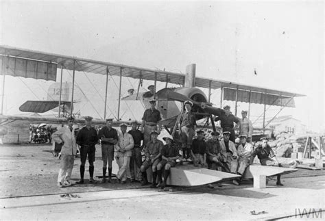 Royal Naval Air Service Aircraft Of The First World War Imperial War