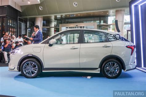 Neta V Launched In Malaysia Ps Nm Km Ev Range From