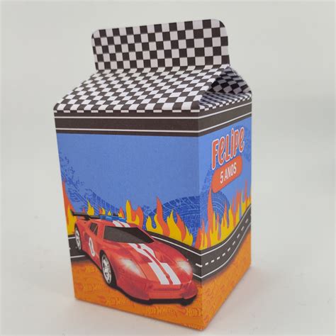 Hot Wheels Lembrancinha Basica Itens Elo