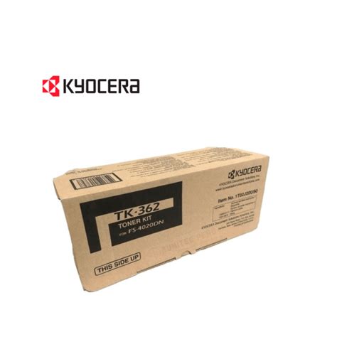 TONER KYOCERA TK 362 NEGRO FS 4020DN 15 000 PAGINAS Sumitec Perú