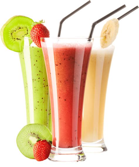 Refreshing Fruit Shake Recipes