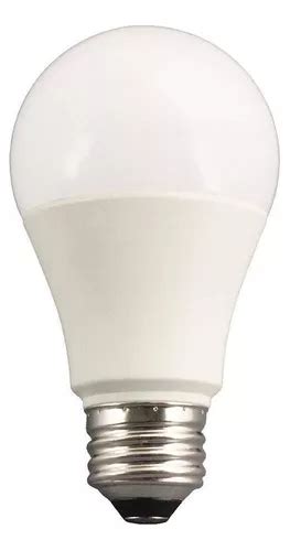 Foco Led A Ecosmart Watts L Menes Luz Blanca Piez