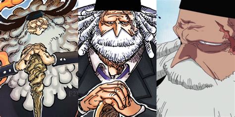 One Piece Los Personajes M S Poderosos Que Pueden Usar Los Tipos