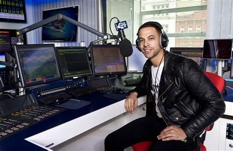 Capital FM sign JLS' Marvin Humes for weekly show - RadioWorks