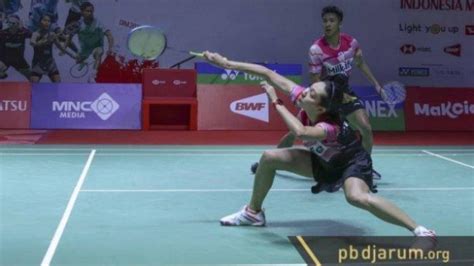 Live Streaming Badminton Malaysia Masters 2023 Pembukaan Manis Dejan