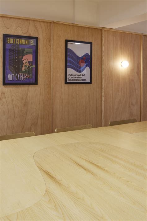 Space4 Co-Working Space — Mitre and Mondays