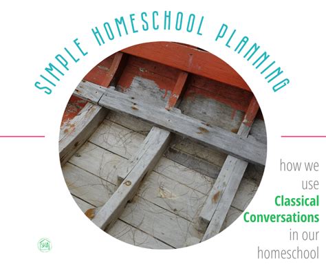 The Pillars Of Our Homeschool Simple Homeschool Planning Classical