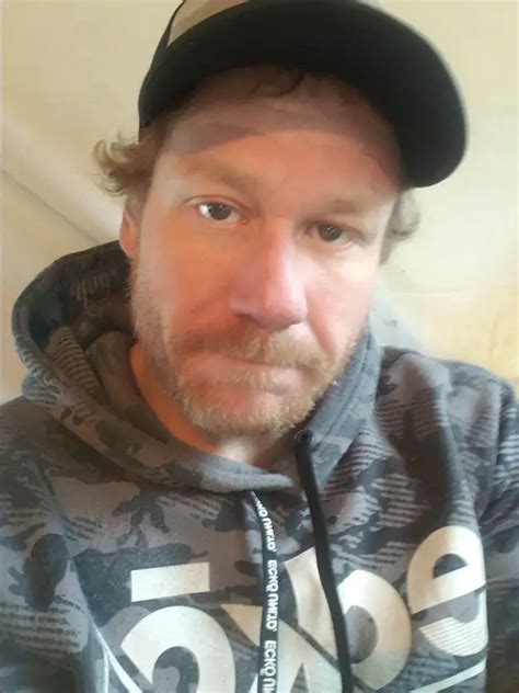 Missing Man In Thunder Bay Ontario James Morrow 43 Missing