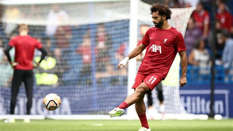 Klopp Schließt Tür Für Salah Transfer Nach Saudi Arabien Sports