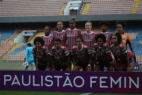 Em Busca De Vaga Na Final S O Paulo Enfrenta O Santos Na Arena Barueri