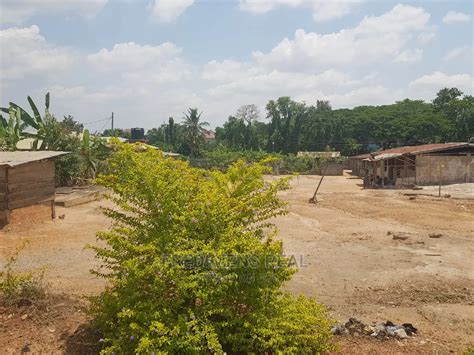 Two Plots Of Land At Asokore Mampong For Sale In Kumasi Metropolitan