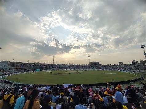 Cricket Stadiums in Pakistan: A Guide to the Top Grounds for Cricket ...