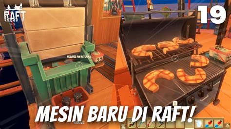 OTW TEMPERANCE Dan Tes Mesin BARU Raft Final Chapter Indonesia 19