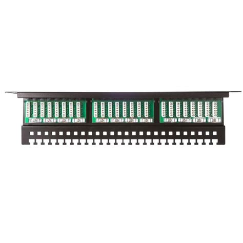 Patchpanel Netrack Port Cat E Utp